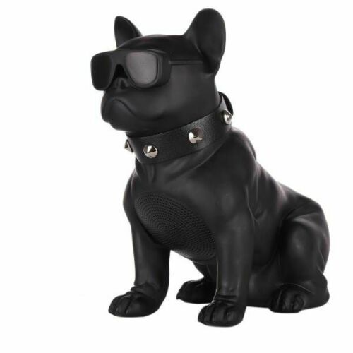 iTEQ Bulldog Pug Wireless Bluetooth Speaker - Portable Full Body Dog Stereo Speaker iTEQ Bulldog Pug Wireless Bluetooth Speaker - Portable Full Body Dog Stereo Speaker